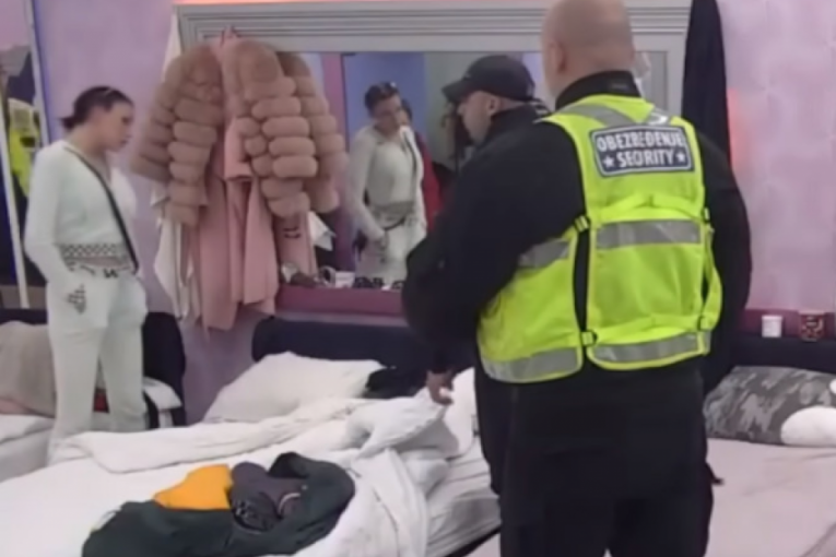 Teodora Balzak Elita Zadruga 7