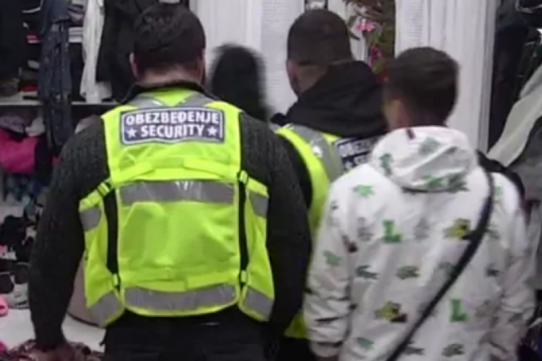 Anita i Bojana Elita Zadruga 7 svadja