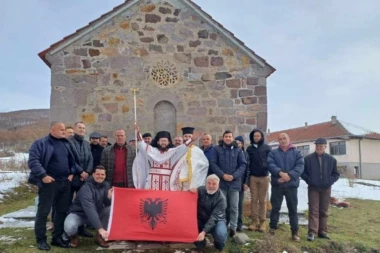 EPARHIJA RAŠKO-PRIZRENSKA OTKRIVA SKANDALOZNU PROVALU:  Lažni sveštenik i opština u zaveri protiv SPC!