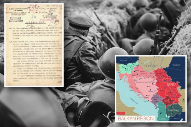 ISTORIJSKI TRENUTAK ZA SRBIJU! Republika Srbija postaje vlasnik dokumenta koji je označio početak Drugog svetskog rata!