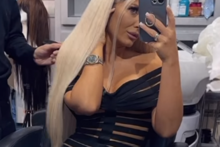 Ana Radulović Elita Zadruga 7