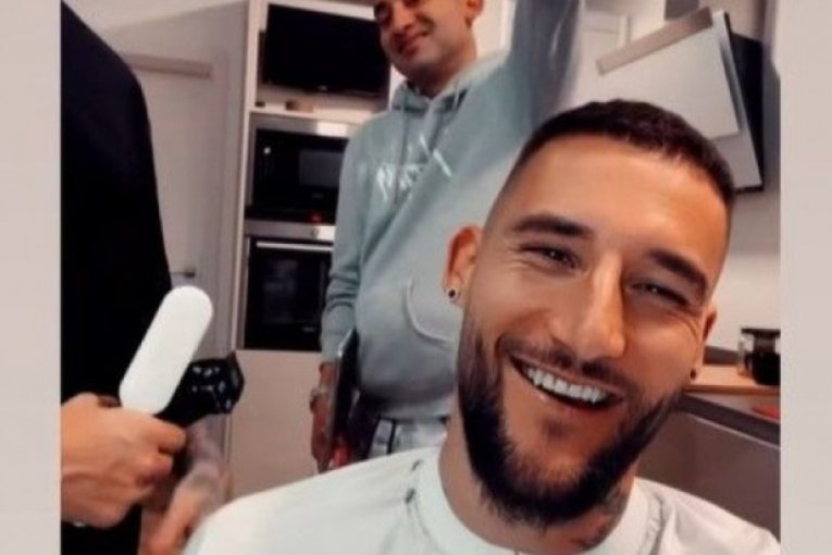 Nemanja Gudelj instagram