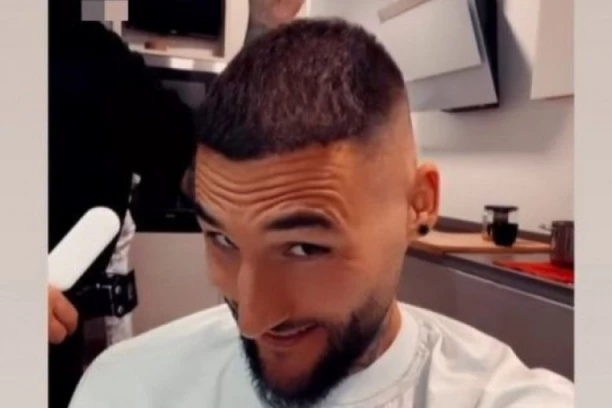 KAKVA TRANSFORMACIJA: Nemanja Gudelj PRESREĆAN! Evo KAKO izgleda reprezentativac Srbije (FOTO)