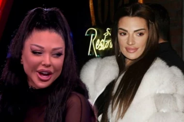 PRIZNALA DA BI BILA SA ZAUZETIM CAREM, PA DOBILA HLADAN TUŠ: Tara Simov "sahranila" Maju Marinković, ovo će učesnicu Elite uništiti!