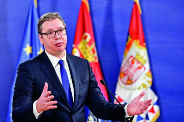 ĐORĐA MELONI STIŽE U BEOGRAD: Predsednik Vučić dočekaće premijerku Italije ispred Palate "Srbija"