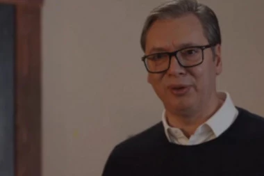 IMA JOŠ MNOGO DA SE RADI I ZATO SRBIJA NE SME DA STANE: Vučić objavio novi snimak i uputio jasnu poruku (VIDEO)