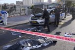 TERORISTIČKI NAPAD U JERUSALIMU! Napadači zapucali na autobuskoj stanici, jedan mrtav, najmanje šestoro ranjeno!