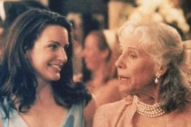 UMRLA GLUMICA IZ KULTE SERIJE: Čuvena Šarlot se oprostila emotivnim rečima!