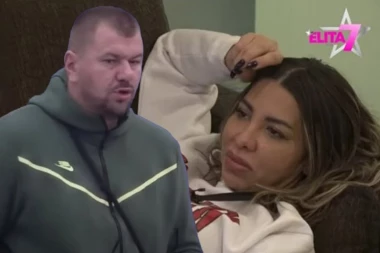 HLADAN TUŠ ZA ANELI: Janjuš joj se obratio iz Elite, ovome se nije nadala ni u ludilu!