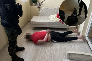 LISICE NA RUKE KRVNICIMA FILIPA ZELJKOVIĆA! Evo kako su uhapšeni osumnjičeni za brutalno ubistvo - pronađeni u štek-stanu!