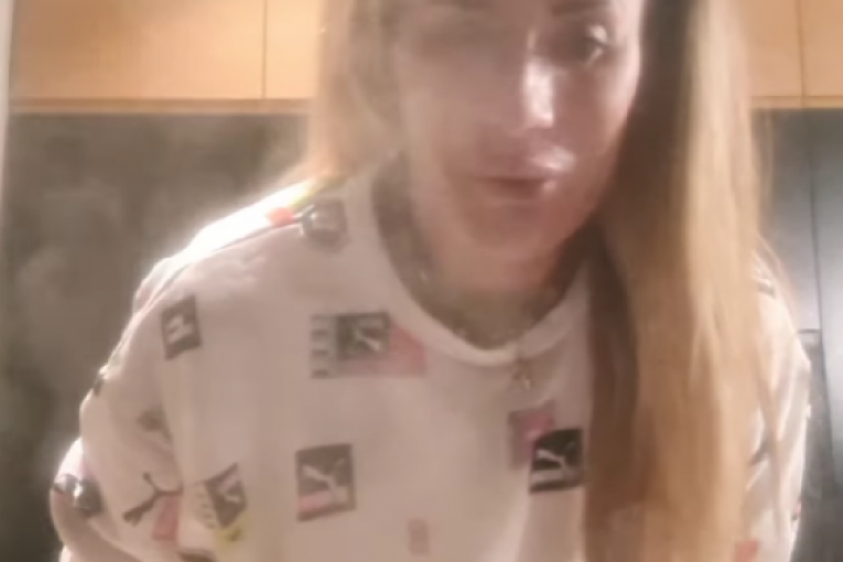 Ana Ćurčić Instagram