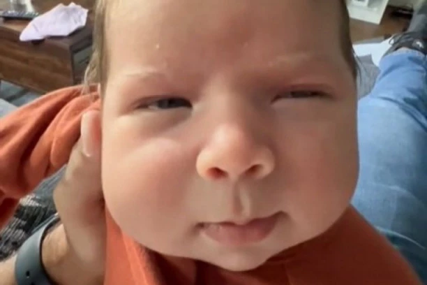 MAMA JE SLUČAJNO PRONAŠLA SNIMAK SVOJE BEBE: Vrisnula je od šoka kad je shvatila šta je muž krio od nje! (VIDEO)