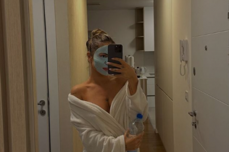 Teodora Džehverović Instagram