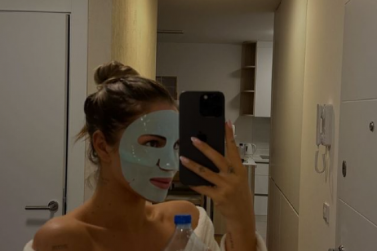 Teodora Džehverović Instagram