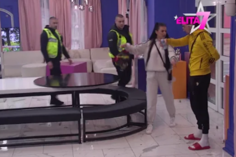 Anita Stanojlović i Nikola Jovanović