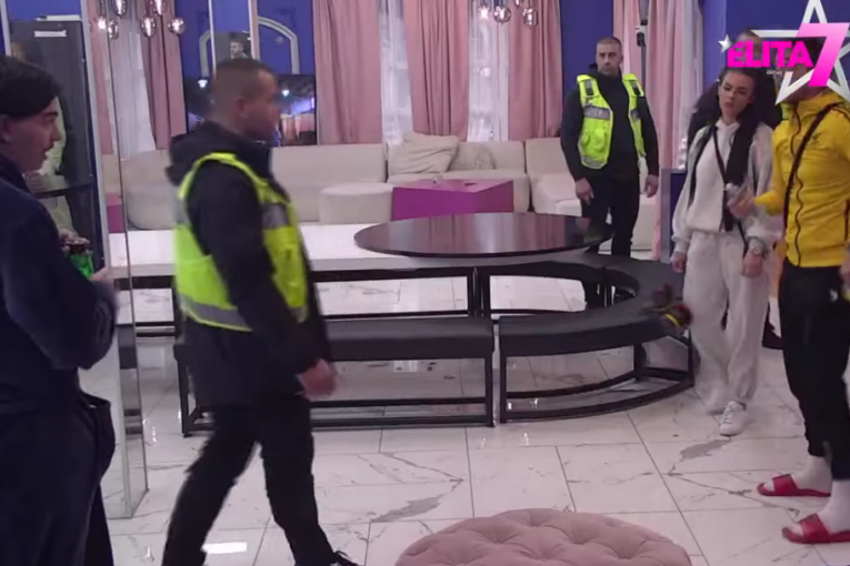 Anita Stanojlović i Nikola Jovanović