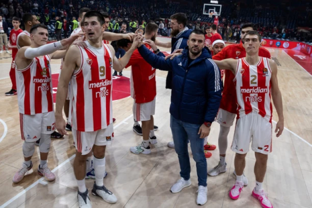 STRAVIČAN PROBLEM ZA CRVENU ZVEZDU! Posle Tea, crveno-beli OSTALI BEZ KAPITENA za Žalgiris!