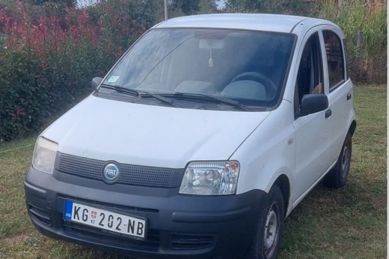 Dragan Bogosavljević stavio automobil na licitaciju