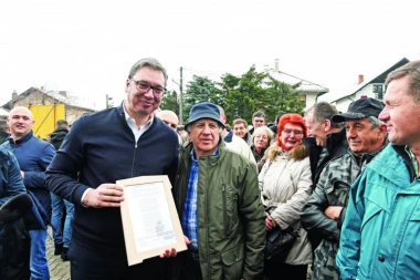 OVAKO SE BRINE O NAJSTARIJIMA! Na račune penzionera juče leglo još 20.000 pomoći države!