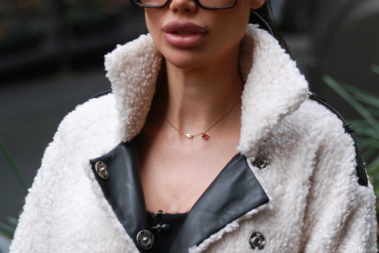 Iva Grgurić u emisiji "Lično sa"