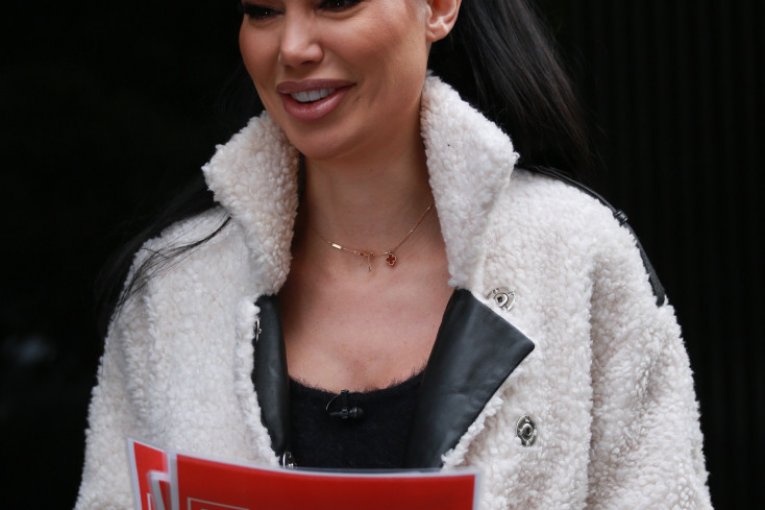 Iva Grgurić u emisiji "Lično sa"