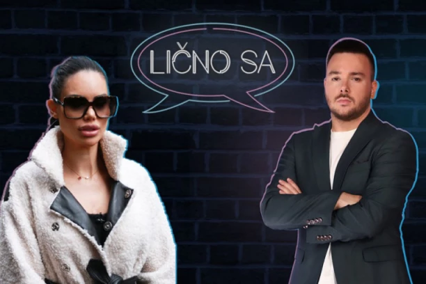 IVA GRGURIĆ PODELILA SREĆNE VESTI: Stiže BEBA, udajem se za Dušana Vlahovića! (VIDEO)