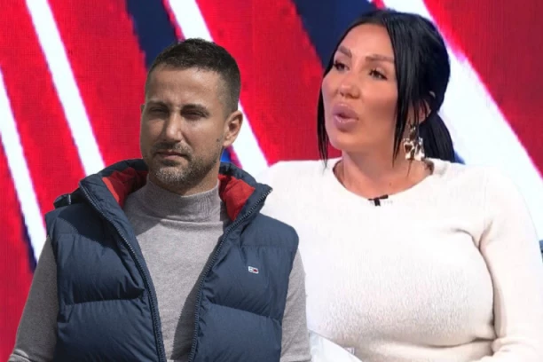 TAJNI RAT ĐEDOVIĆA I TIJANE AJFON: Starleta otkrila sve tajne na Pinku!