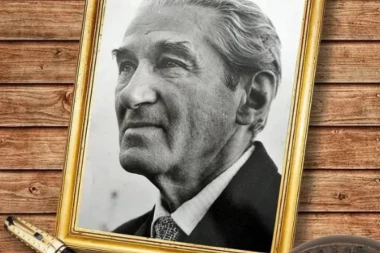 MAJSTOR PERA JE BIO I VIRTOUZ SA LOPTOM: Malo poznati detalji iz života Miloša Crnjanskog - krasila ga je tehnički doterana igra, ali i prgav temperament!