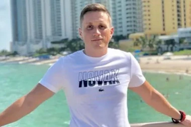 BOJAN POGINUO NAKON ŠTO MU SE KAMION PREVRNUO I EKSPLODIRAO: Srbin izgubio život u stravičnoj nesreći u Americi, porodica moli za pomoć (FOTO)