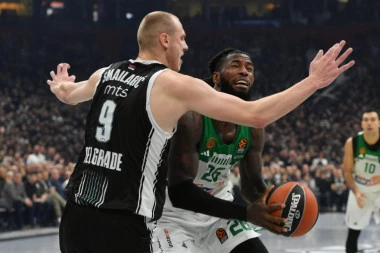 PANATINAIKOS U OGROMNOM PROBLEMU! Može li PARTIZAN iskoristiti potencijalni IZOSTANAK svog LJUBIMCA?