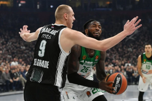 PANATINAIKOS U OGROMNOM PROBLEMU! Može li PARTIZAN iskoristiti potencijalni IZOSTANAK svog LJUBIMCA?