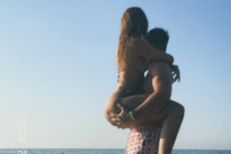 Maša Mihailović sa verenikom