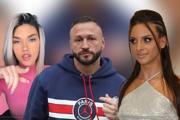 VANJA HITNO TRAŽI RAZVOD ZBOG MIONE: U Elitu stižu papiri, sve će se odigrati javno, Ša ni ne sluti šta mu supruga sprema!