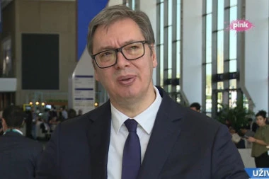 PREDSEDNIK SE OGLASIO IZ DUBAIJA: Moramo mnogo da radimo, da upetostručimo nivo zelene energije u našoj zemlji - VEČERAS SASTANAK SA BIN ZAJEDOM! (VIDEO)