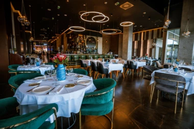 MOMI CRAZY FISH: Restoran za sve ljubitelje najkvalitetnije ribe! (FOTO)