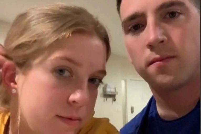 TAMI JE ŽELELA DA OVEKOVEČI BAJKOVIT TRENUTAK: Kad je fotograf doneo slike zanemela je od zaprepašćenja i umalo zaplakala! (VIDEO)