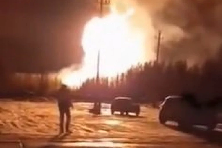 TOTALNI ŠOK ZA PUTINA: Ukrajinici izvršli sabotažu 4.000 KILOMETARA od granice! Eksplozija i požar u najdužem tunelu u Sibiru! PREKINUTA VEZA RUSIJE I KINE! (VIDEO)