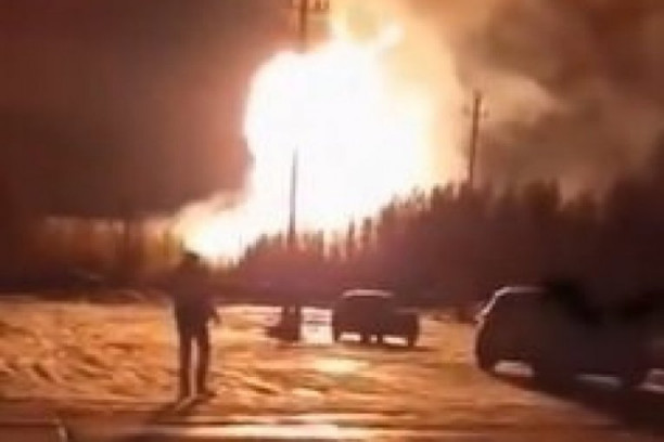 TOTALNI ŠOK ZA PUTINA: Ukrajinici izvršli sabotažu 4.000 KILOMETARA od granice! Eksplozija i požar u najdužem tunelu u Sibiru! PREKINUTA VEZA RUSIJE I KINE! (VIDEO)