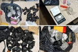 UHAPŠEN MLADIĆ (29) U SOMBORU: Policija mu pretresla kuću, pa pronašla različite vrste droge! (FOTO)