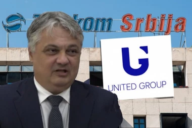 PRLJAVE KAMPANJE JUNAJTED GRUPE: Terete ih za kriminal, a napadaju Telekom!