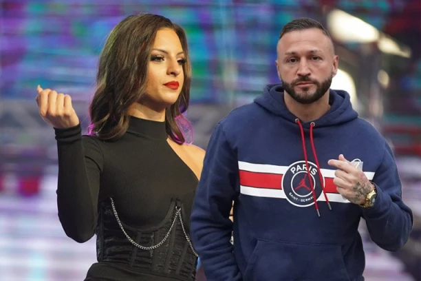 BIVŠE TV LICE ZADRUGE OTKRIVA TAJNE MIONE I ŠA: Pevačica skovala PLAN, reper u teškom psihičkom stanju!