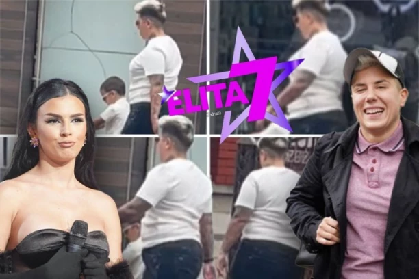 EKSKLUZIVNI PAPARACO! Jedina ISTINA o odnosu Matore i Anitinog SINA - Više se ništa ne može SAKRITI! (VIDEO)