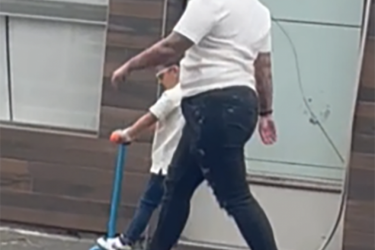 Matora sa Anitinim sinom