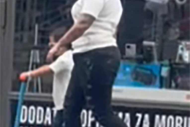 Matora sa Anitinim sinom