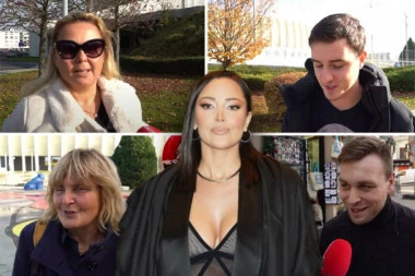 REPUBLIKA U ZAGREBU: Evo šta Hrvati stvarno misle o Aleksandri Prijović! (VIDEO)