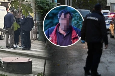 OTAC JE NAJAVLJIVAO DA ĆE UBITI SINA! Brat ubice iz Kaluđerice u suzama: ''Trčao je do kuće, bio je izgubljen!''