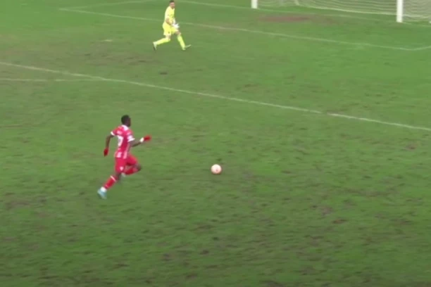 VAŽNO OBAVEŠTENJE: Zbog lošeg stanja terena, crveno-beli su prinuđeni da prvenstveni meč odigraju van svog stadiona!