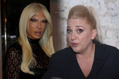 NATAŠA DNK UZVRATILA KARLEUŠI: Voditeljka se oglasila nakon pevačicinih BRUTALNIH PROZIVKI!