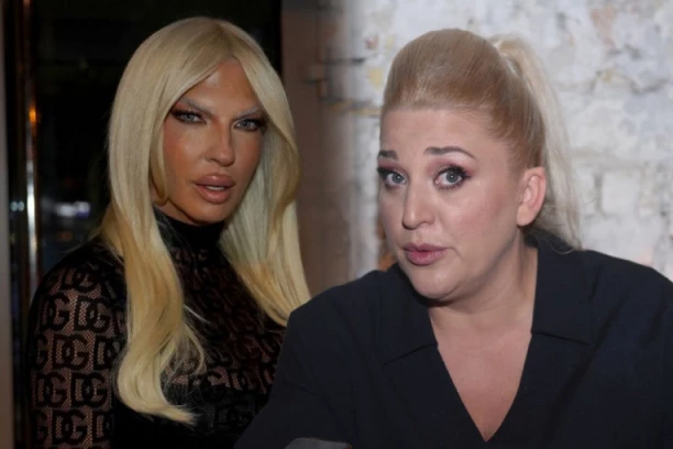 NATAŠA DNK UZVRATILA KARLEUŠI: Voditeljka se oglasila nakon pevačicinih BRUTALNIH PROZIVKI!