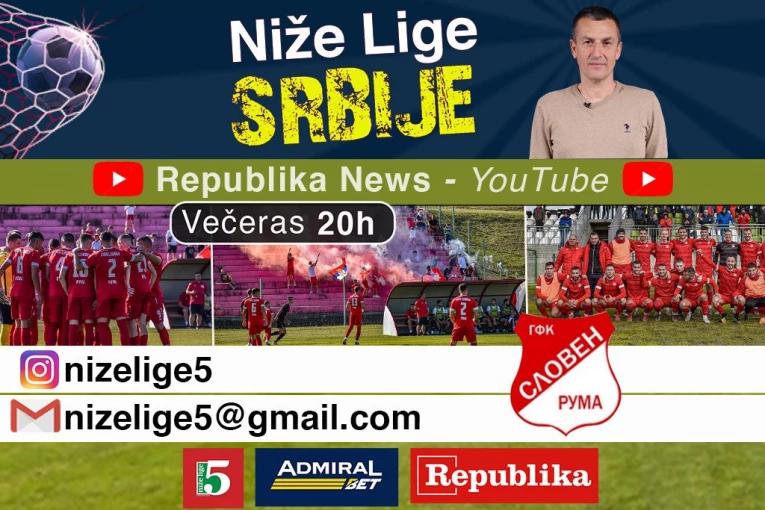 ''NIŽE LIGE'' UGOSTILE ISKUSNOG TRENERA! Zoran Vasiljević u Rumi sa Slovenom pravi velika čuda! (VIDEO)